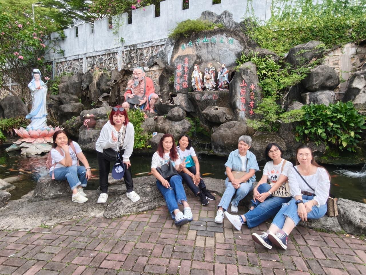 Batam Group Tour - Group Tour Pickup with SaunterTour in Batam