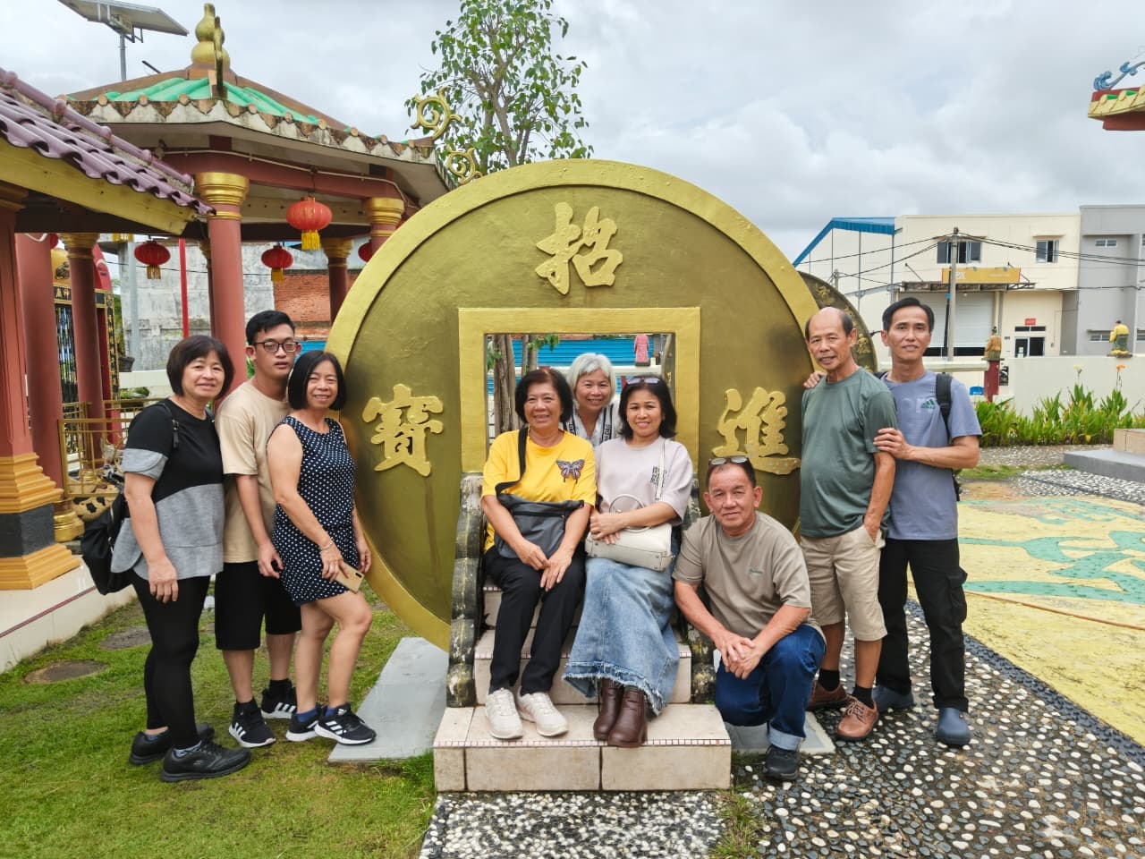 Private Tour Packages - Private Tour Transport with SaunterTour in Batam